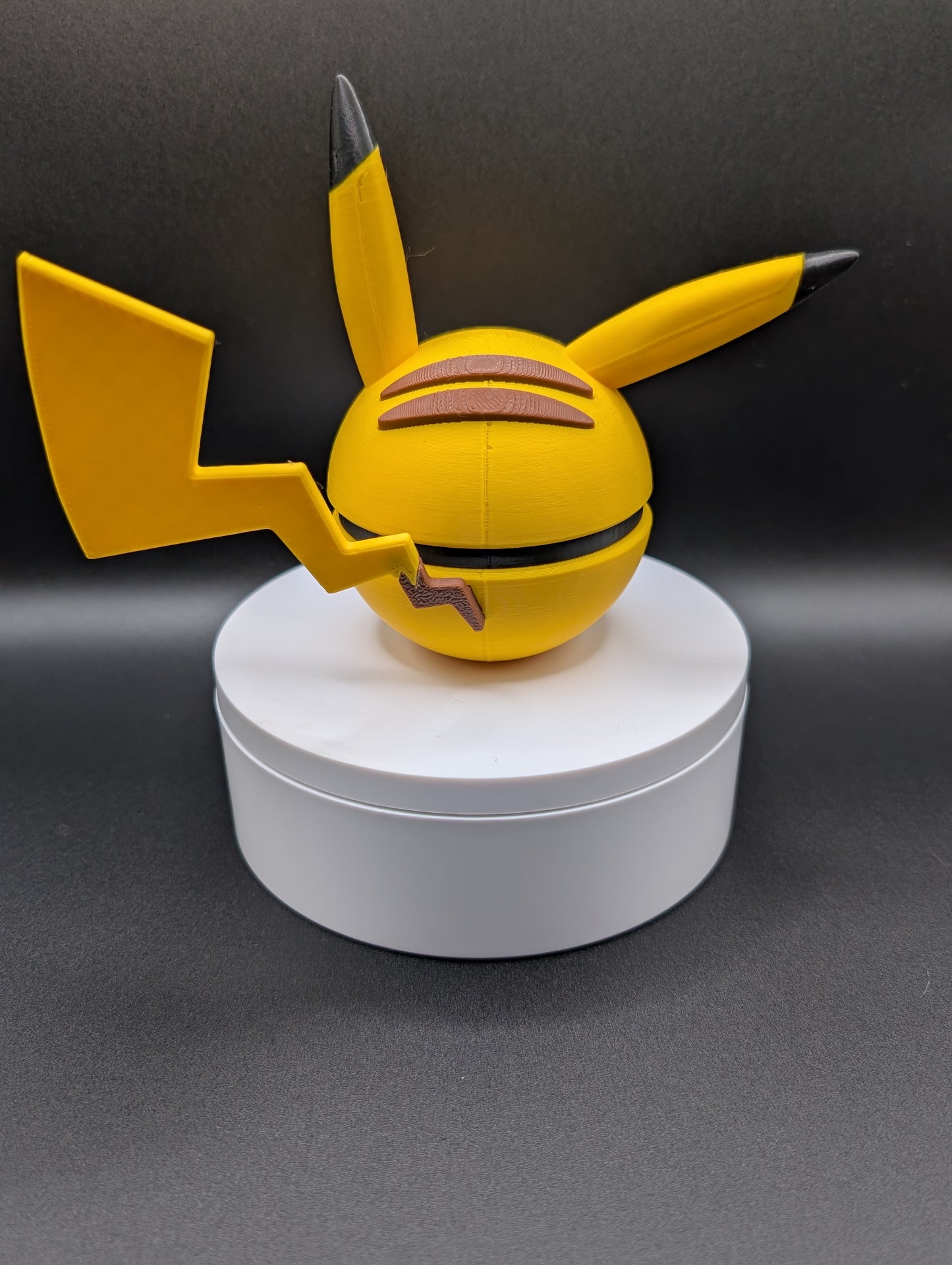 Pokéball - Pikachu