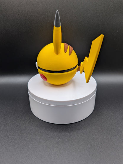 Pokéball - Pikachu