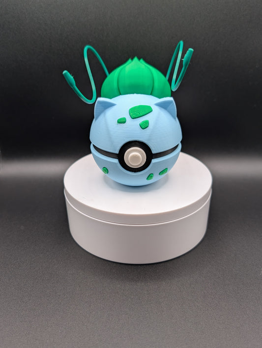 Pokéball - Bulbizarre
