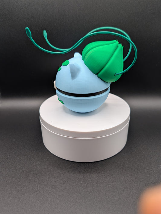 Pokéball - Bulbizarre