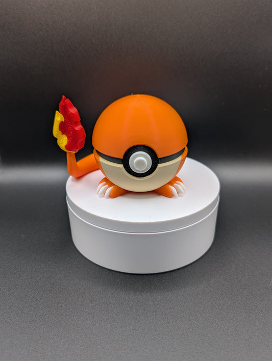 Pokéball - Salamèche