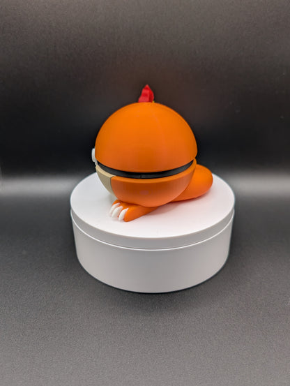 Pokéball - Salamèche