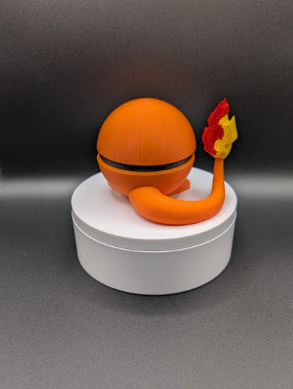Pokéball - Salamèche