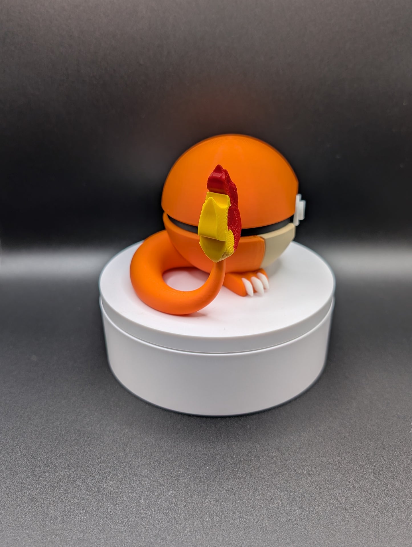 Pokéball - Salamèche