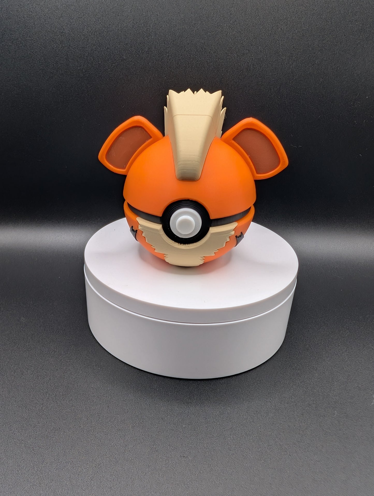 Pokéball - Caninos