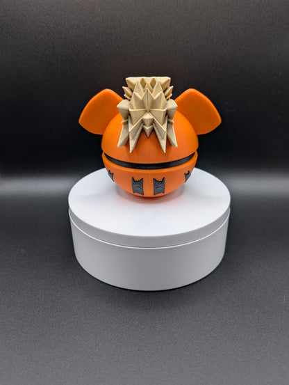 Pokéball - Caninos