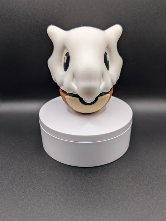 Pokéball - Osselait