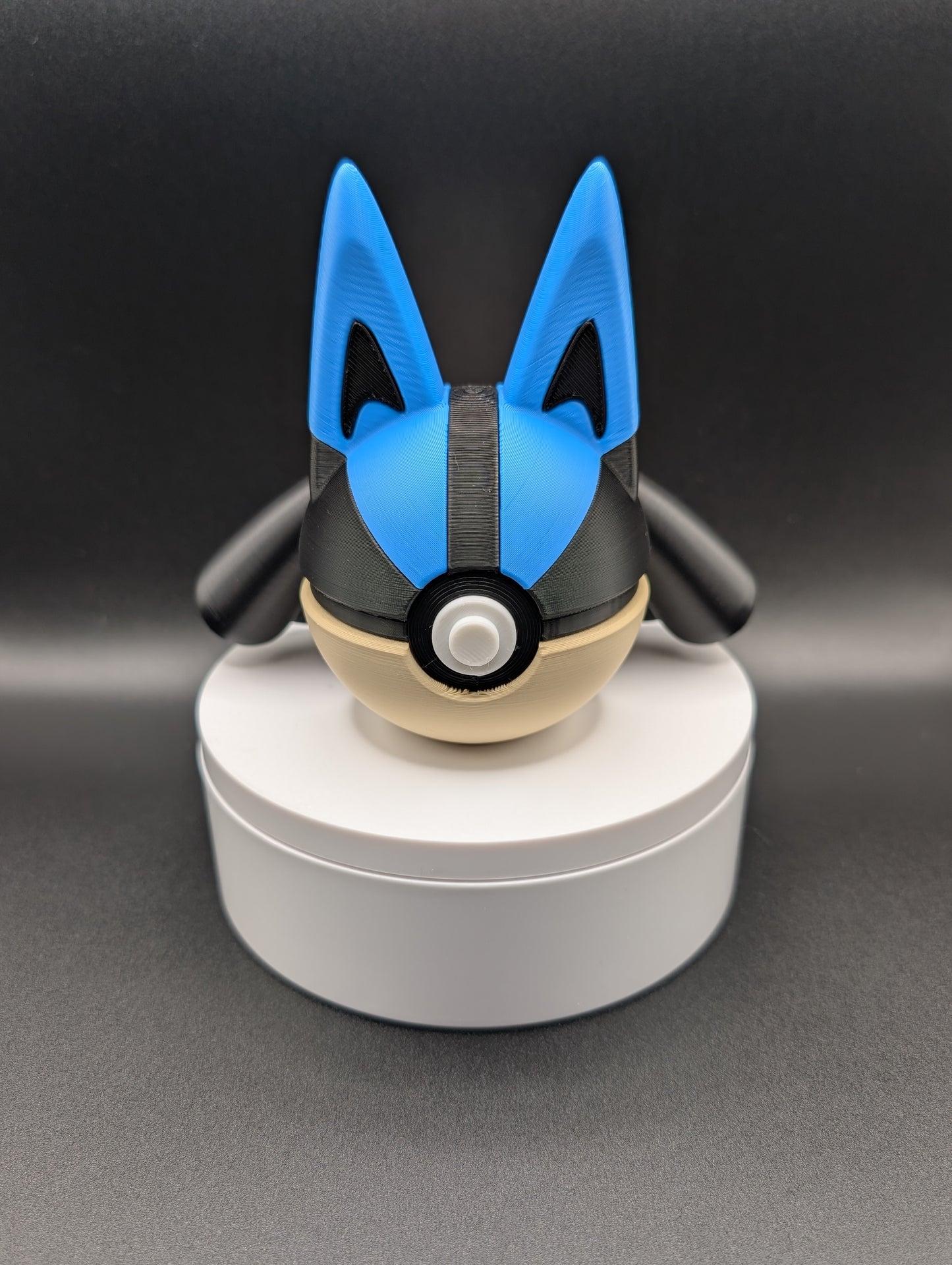 Pokéball - Lucario