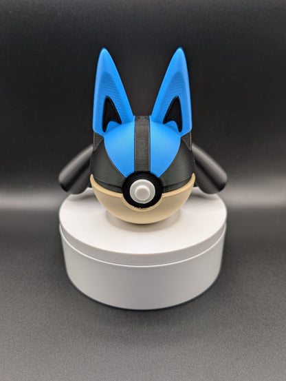 Pokéball - Lucario