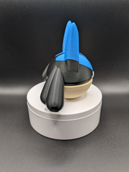 Pokéball - Lucario