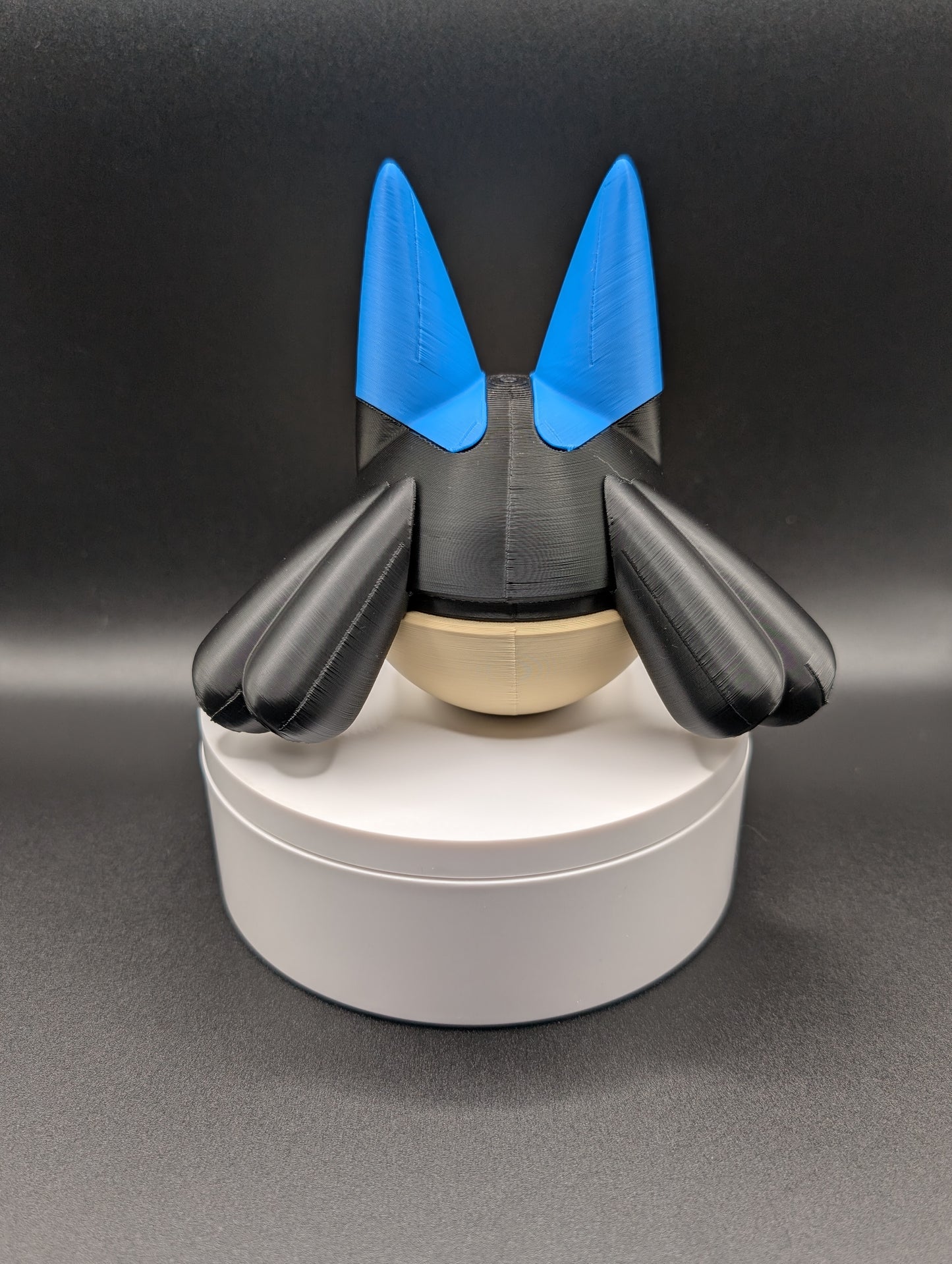 Pokéball - Lucario