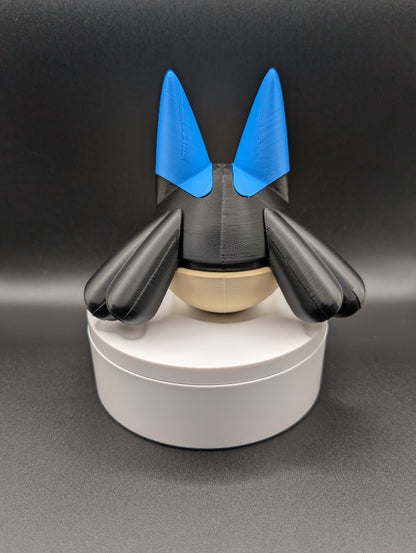 Pokéball - Lucario