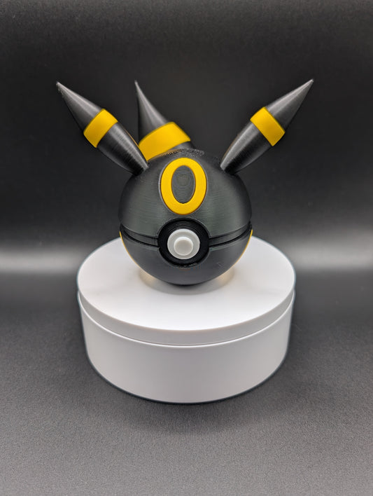 Pokéball - Noctali