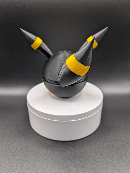 Pokéball - Noctali