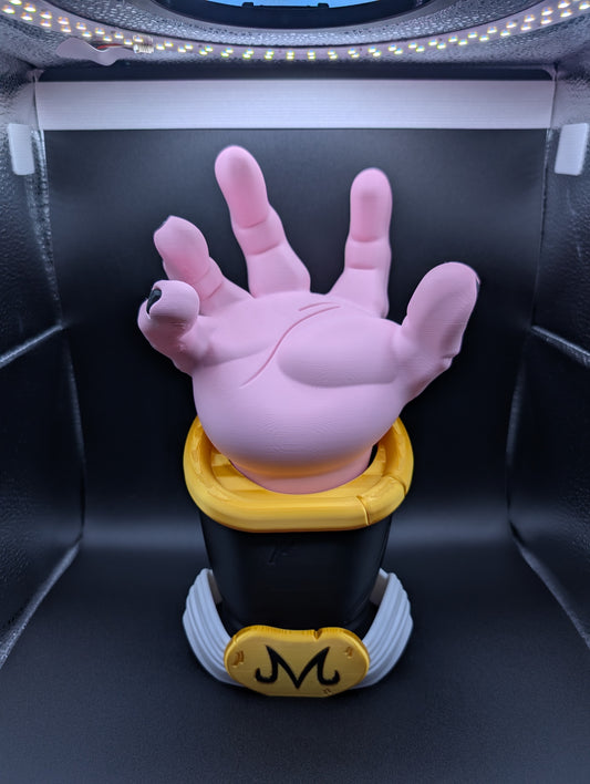 Dragon Ball - Majin Buu - Support