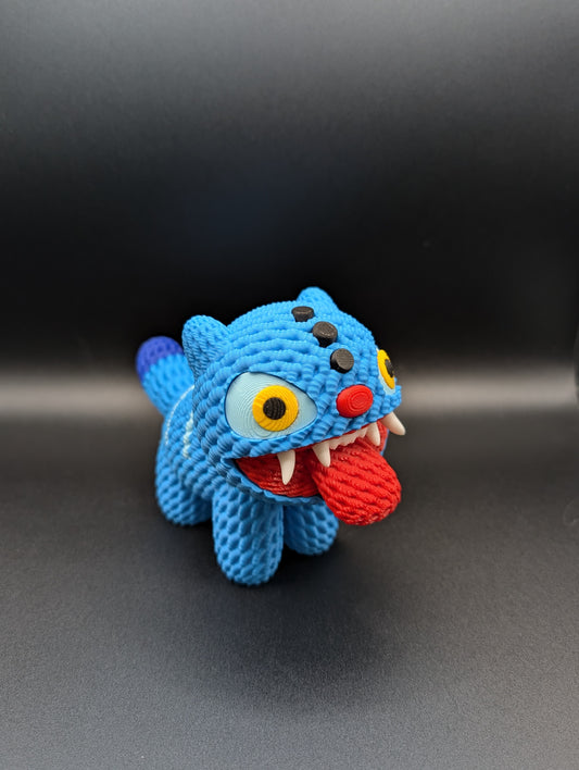 Derpy Tiger