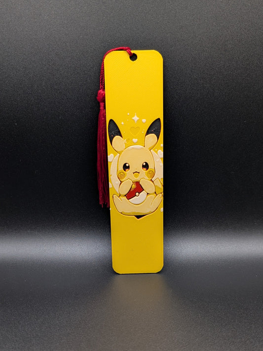 Pikachu - Marque page