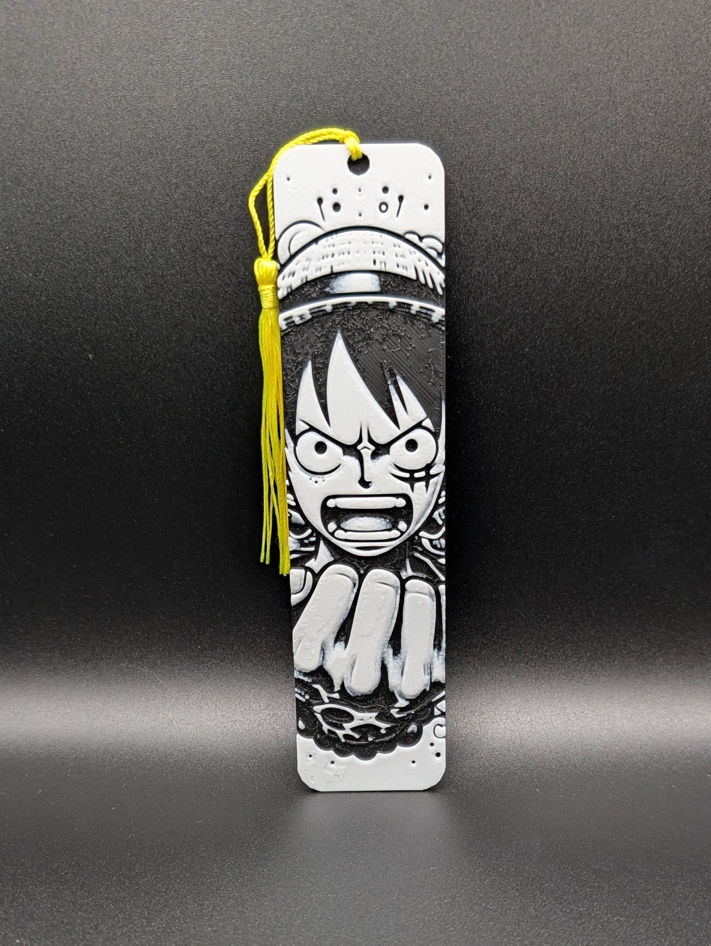 Luffy - Marque page