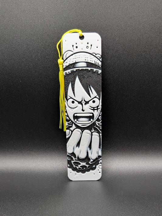Luffy - Marque page