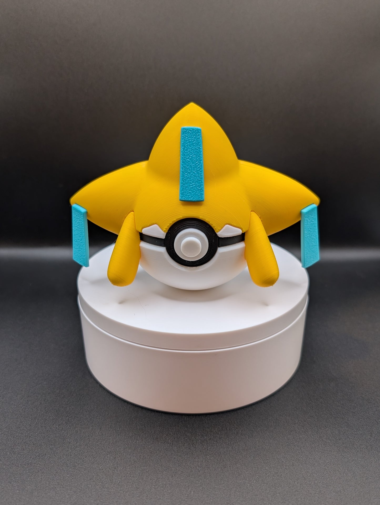 Pokéball - Jirachi