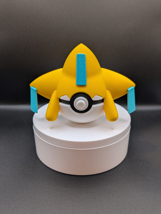Pokéball - Jirachi