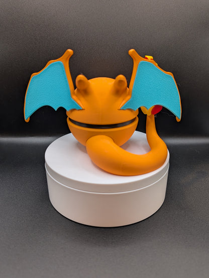 Pokéball - Dracaufeu