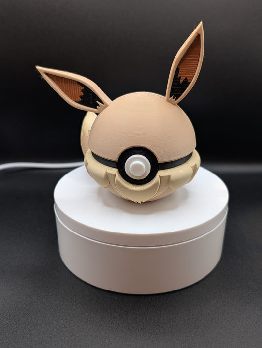 Pokéball - Evoli