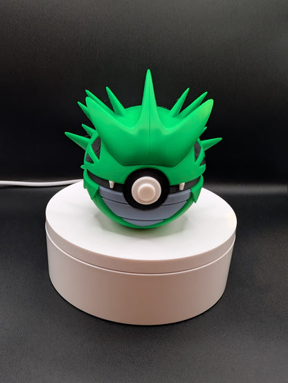 Pokéball - Tyranocif