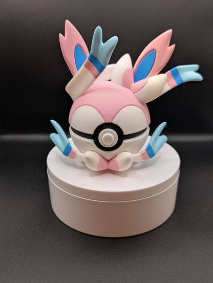 Pokéball - Nymphali