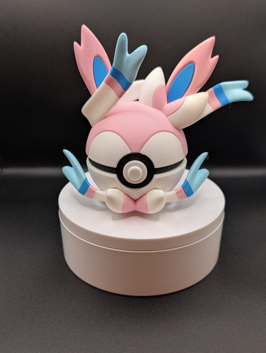 Pokéball - Nymphali