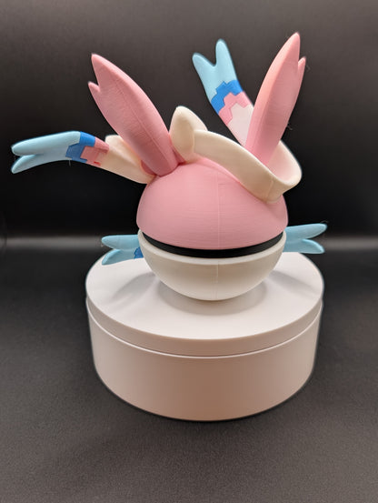 Pokéball - Nymphali