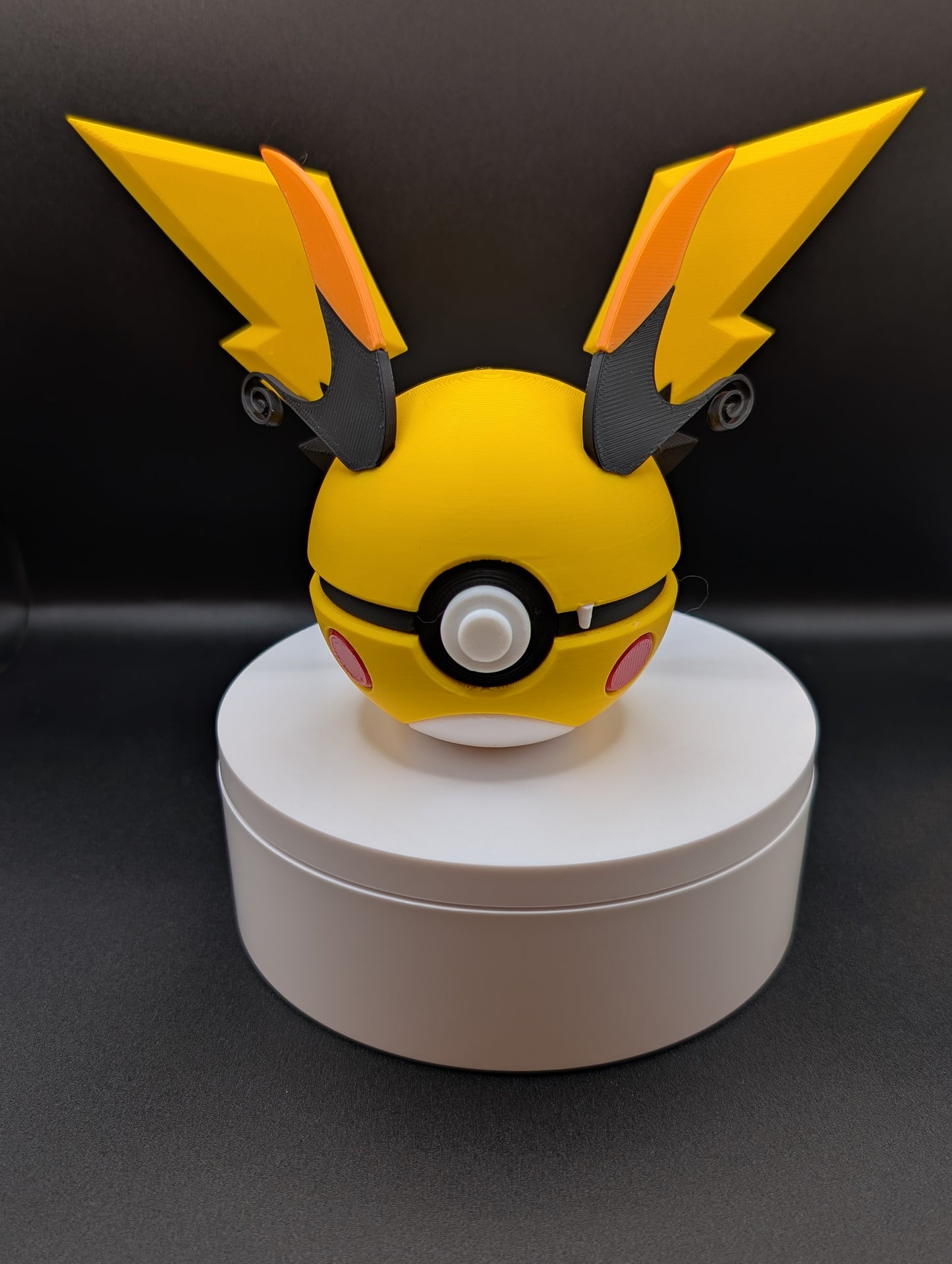 Pokéball - Méga Raichu X