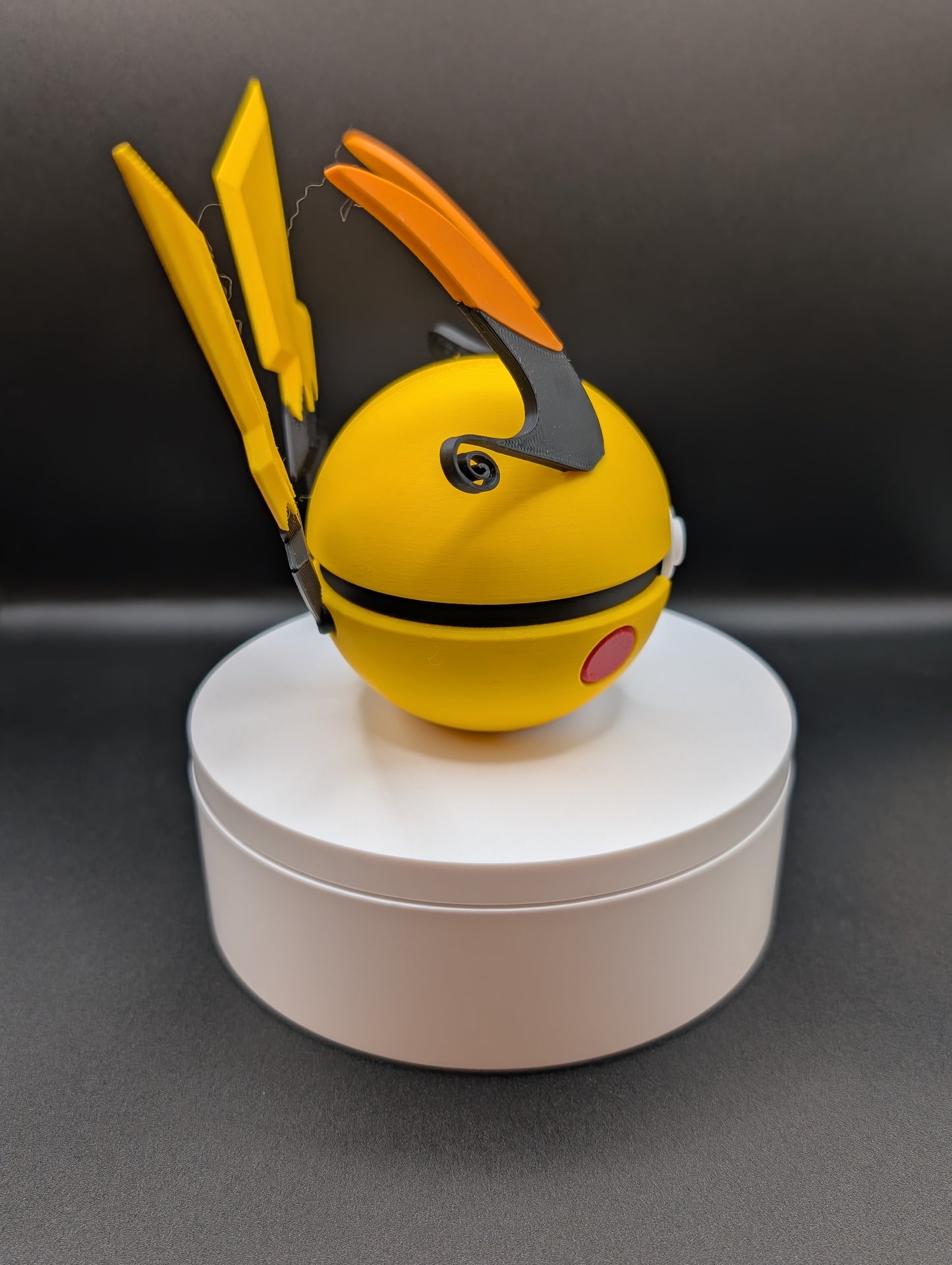 Pokéball - Méga Raichu X