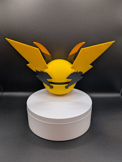 Pokéball - Méga Raichu X