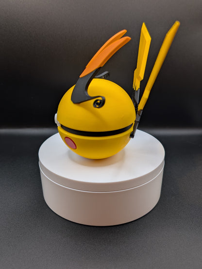 Pokéball - Méga Raichu X