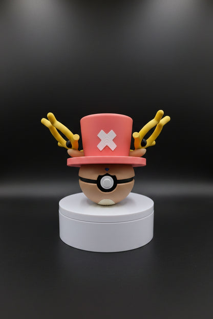 Pokéball clicker - Chopper