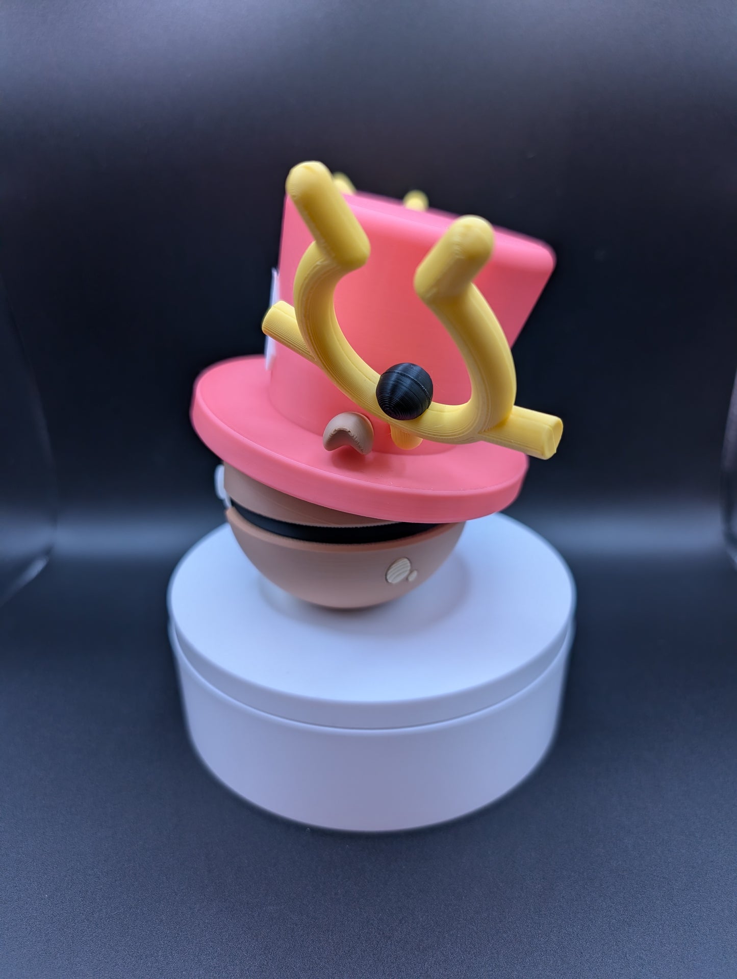 Pokéball clicker - Chopper
