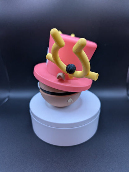 Pokéball clicker - Chopper