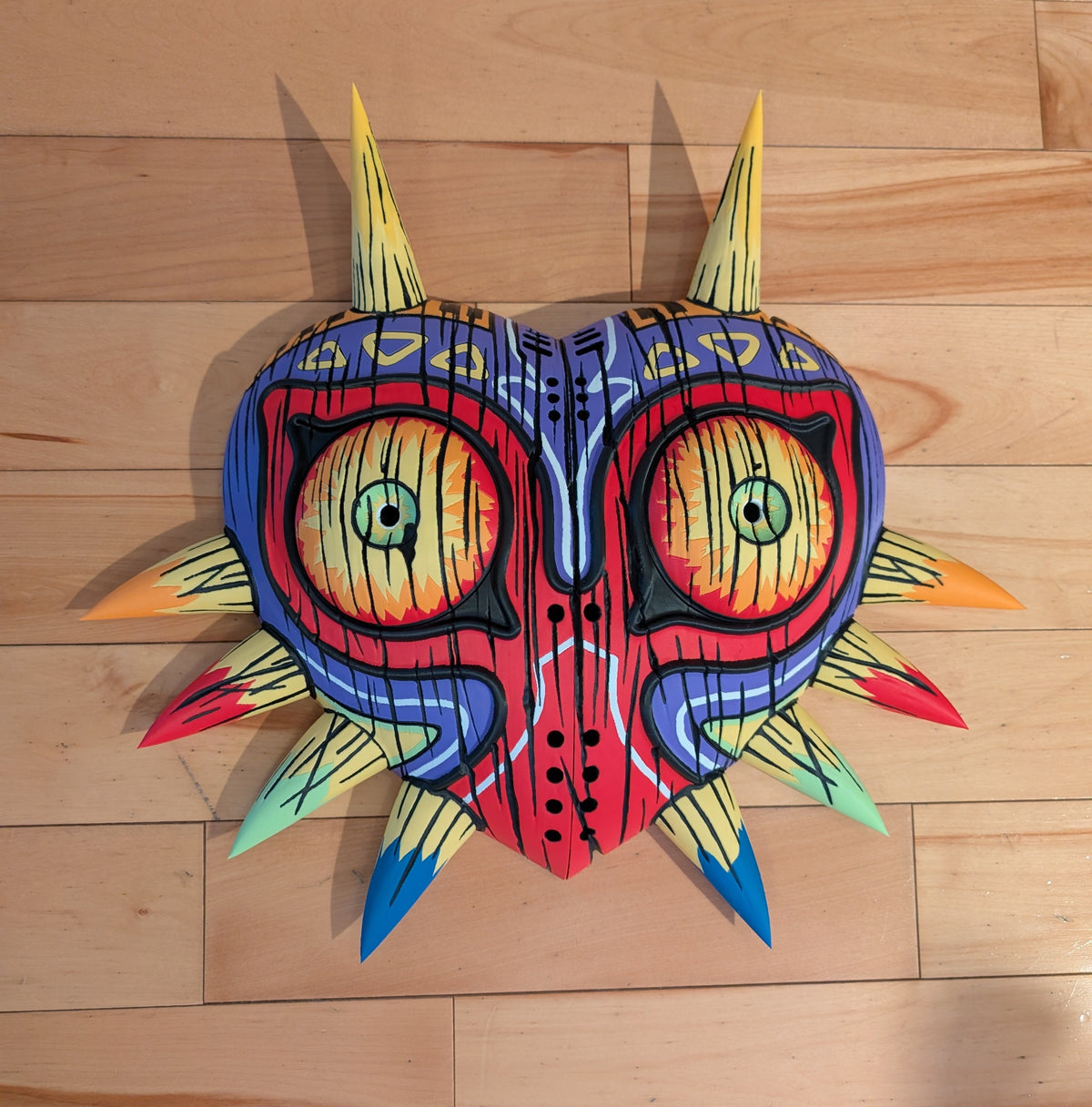 Majora's Mask  XXL
