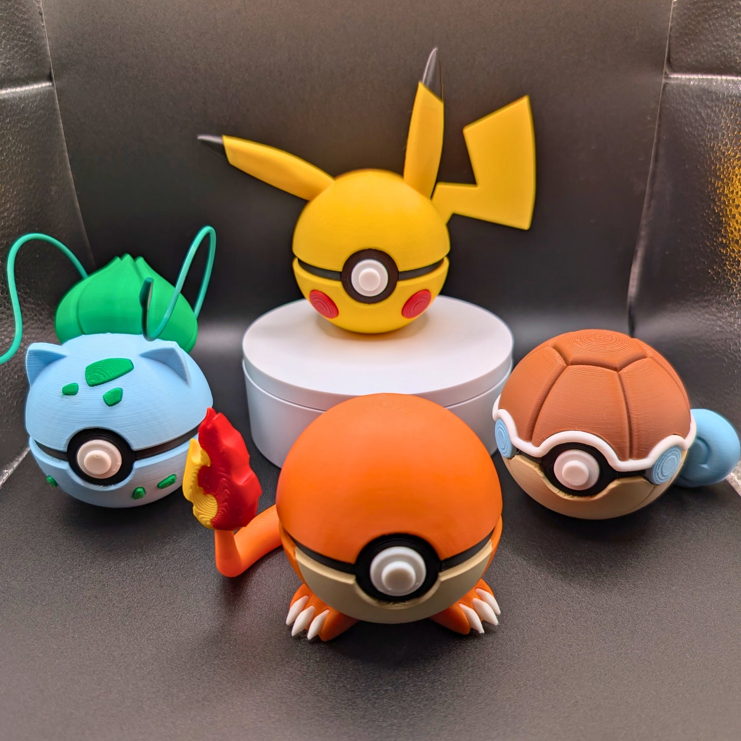 Pokéball - Jirachi